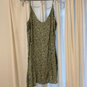 Reformation mini dress
